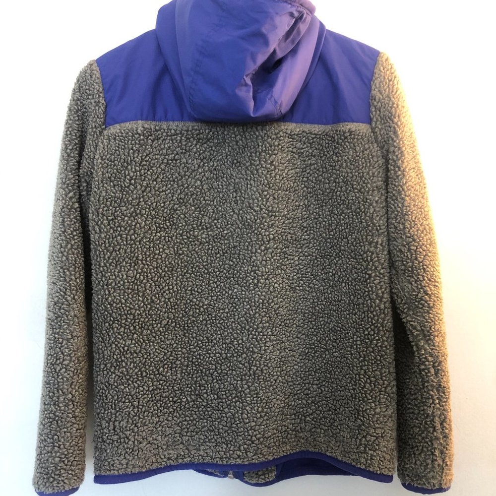 Penfield Blue and Gray Teddy Jacket - Picture 5 of 15